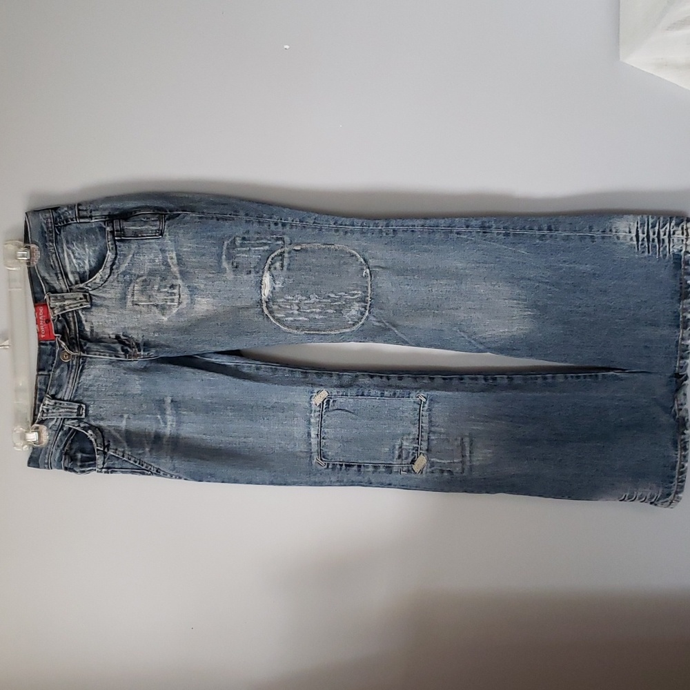 Tornado jeans womans
